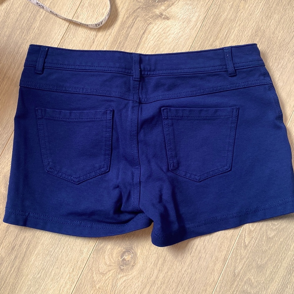 Navy Shorts - Picture 2 of 2